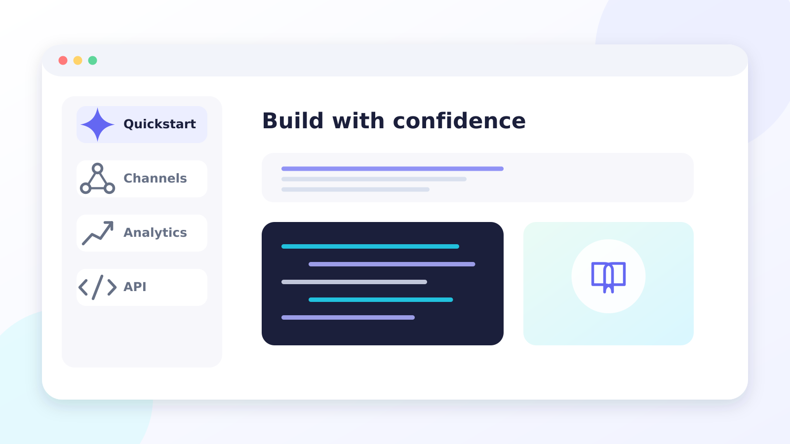 Vomenta documentation and product reference overview